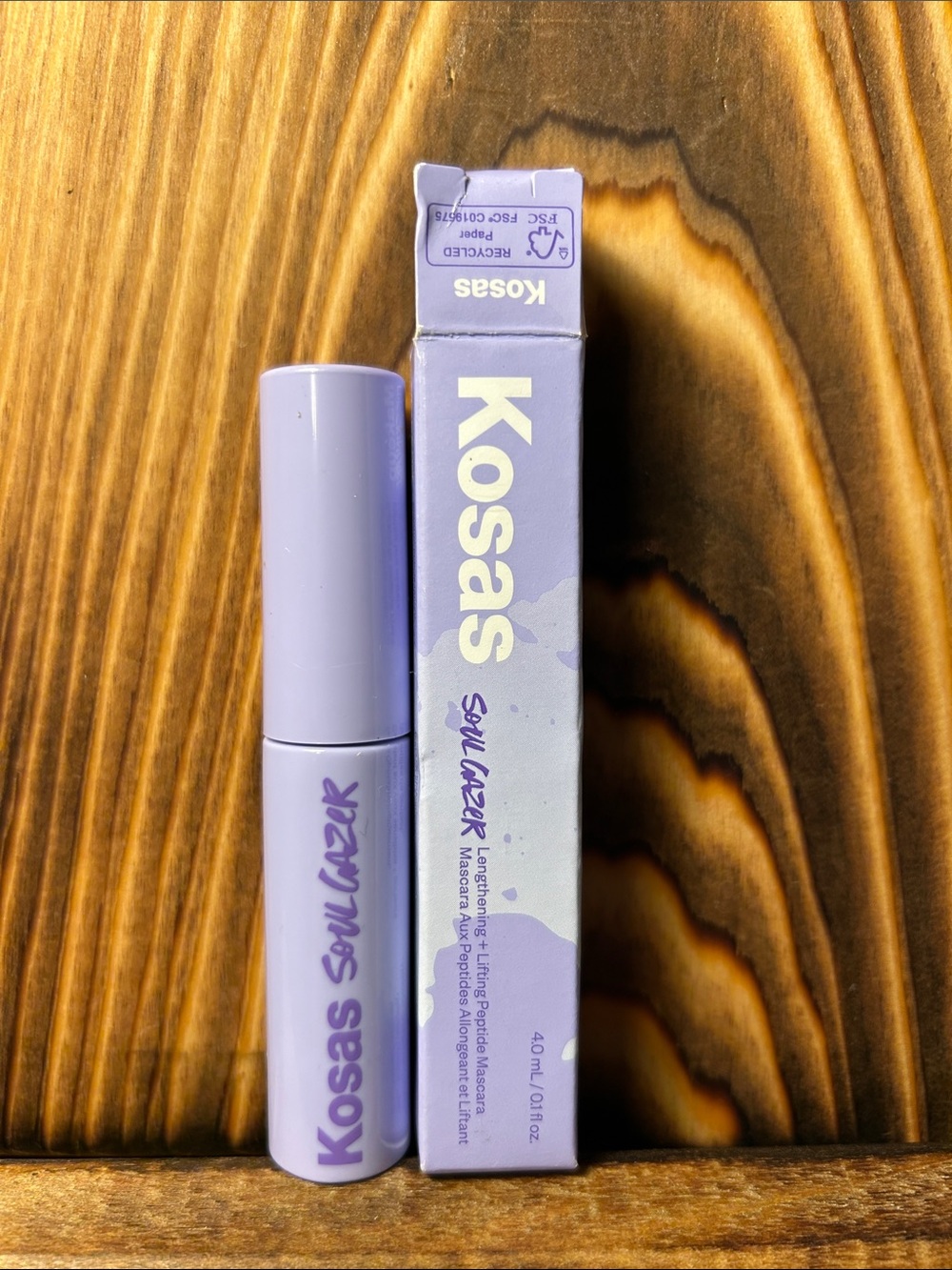 Kosas Mascara Soul Lazer in Hypnotize